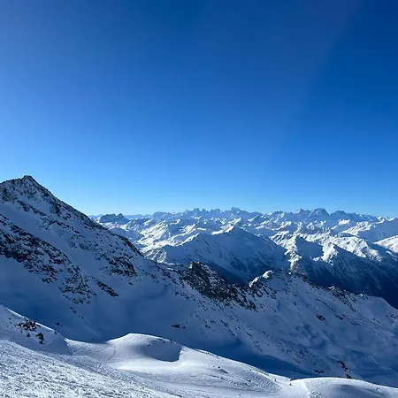 Orelle/val Thorens Apartman