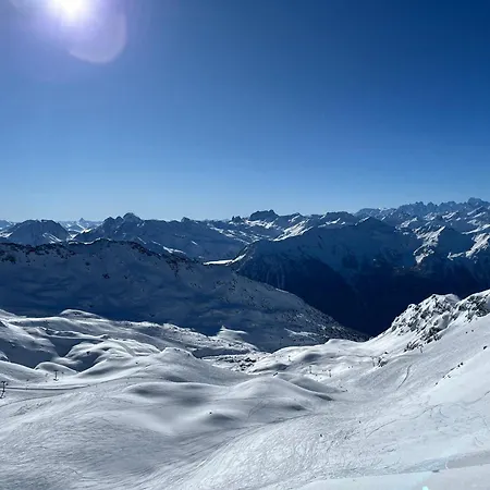 Apartman Orelle/val Thorens *