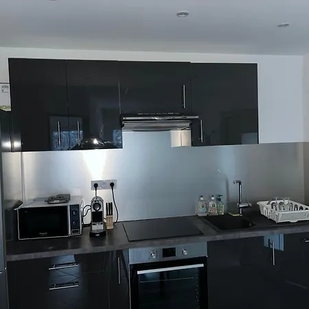 Orelle/val Thorens Apartman *