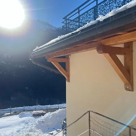 Orelle/val Thorens Apartman