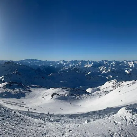 Apartman Orelle/val Thorens