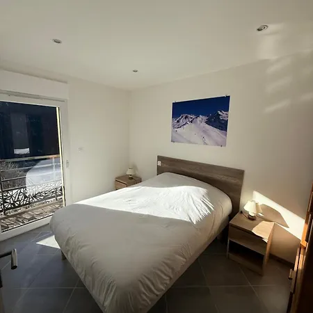 Apartmán Orelle/val Thorens Orelle